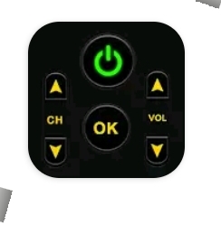 UNIVERSAL REMOTE CONTROL 