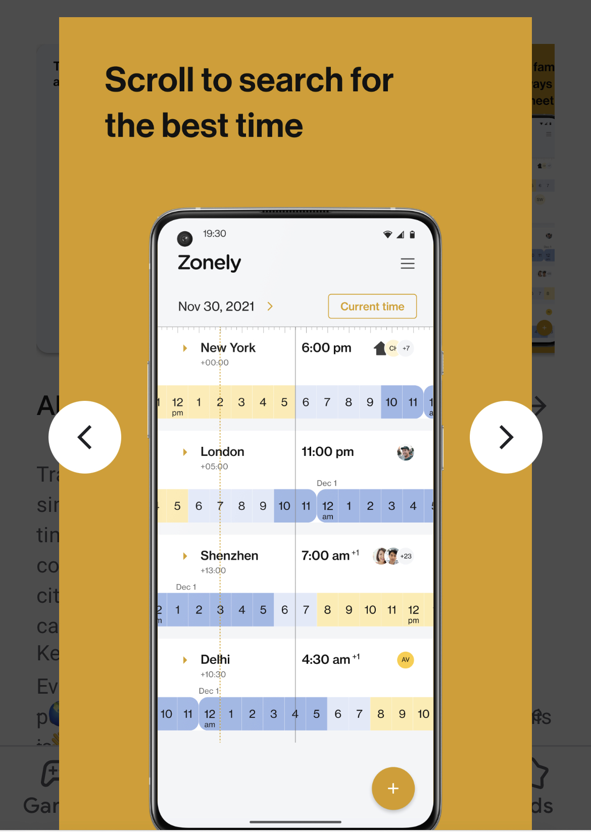 Zonely application download 